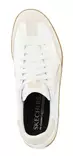 Skechers women's sneakers 185232/WNT HOTSHOT - KICKOFF white/natural - Skechers women`s sneakers - 138673 - 4