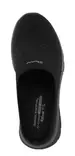 Skechers women's mules 100859/BBK EASY GOING - OPEN FLOW black - Women's mules - 138683 - 3