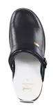 Scholl genuine leather work shoes New Bonus navy - Women's work shoes - 138763 - 4