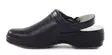 Scholl genuine leather work shoes New Bonus navy - Women's work shoes - 138763 - 3