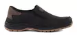 Rieker wide-last walking shoes 03365-00 black - Men's walking shoes - 138863 - 2
