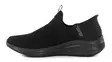 Skechers Women's Wide-Last Sneakers 149708W/BBK ULTRA FLEX 3.0 - COZY STREAK Black - Skechers women`s sneakers - 138903 - 3
