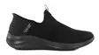 Skechers Women's Wide-Last Sneakers 149708W/BBK ULTRA FLEX 3.0 - COZY STREAK Black - Skechers women`s sneakers - 138903 - 2