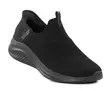 Skechers Women's Wide-Last Sneakers 149708W/BBK ULTRA FLEX 3.0 - COZY STREAK Black - Skechers women`s sneakers - 138903 - 1