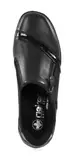 Rieker Women's Wide-Last Walking Shoes 47264-00 Black - Rieker women`s walking shoes - 138933 - 4