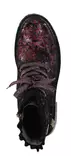 Laura Vita women's ankle boots Kouleo 47 grenat - Women's ankle boots - 138963 - 4