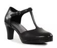 Marco Tozzi high heels 24419-45 black - Women's pumps and high heels - 139053 - 2
