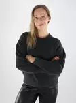 JJXX women's sweater Twist Wash black - Women's knitwear - 139103 - 1