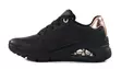 Skechers women's sneakers 177767/BBK UNO ICON - IDOLIZED AIR black - Skechers women`s sneakers - 139163 - 3