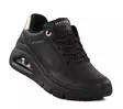Skechers women's sneakers 177767/BBK UNO ICON - IDOLIZED AIR black - Skechers women`s sneakers - 139163 - 1