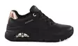 Skechers women's sneakers 177767/BBK UNO ICON - IDOLIZED AIR black - Skechers women`s sneakers - 139163 - 2