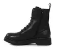 Musse&Cloud women's ankle boots 2703627/BKS Efany black - Women's ankle boots - 139173 - 3