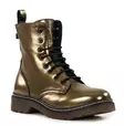Musse&Cloud women's ankle boots 2743627/GLD Efany gold - Women's ankle boots - 139243 - 1