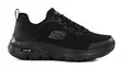 Skechers Work women's work shoes 108019EC/BLK ARCH FIT SR black - Skechers women's work shoes - 139293 - 1