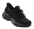 Skechers women's sneakers 186070/BBK M-UNO - RHINESTONE AIR black - Skechers women`s sneakers - 139373 - 1