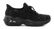 Skechers women's sneakers 186070/BBK M-UNO - RHINESTONE AIR black - Skechers women`s sneakers - 139373 - 2