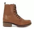 Topman women's ankle boots 46002 25 medium brown - Women's ankle boots - 139383 - 1