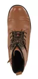 Topman women's ankle boots 46002 25 medium brown - Women's ankle boots - 139383 - 4