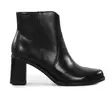 Tamaris women's ankle boots 25360-45 black - Tamaris ankle boots - 139403 - 1