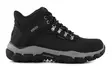 Skechers men's waterproof ankle boots 205337/BLK SANTORO - RELIC black - Men's ankle boots and boots - 139473 - 1