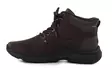 Skechers men's ankle boots 205333/RDBR POLLARD - WAYLON red/brown - Men's ankle boots and boots - 139573 - 2