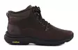 Skechers men's ankle boots 205333/RDBR POLLARD - WAYLON red/brown - Men's ankle boots and boots - 139573 - 1