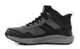 Skechers men's ankle boots 211182/BKGY SLADE ULTRA - TURNER black/grey - Men's ankle boots and boots - 139593 - 2