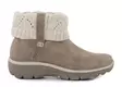 Skechers women's ankle boots 168033/TPE EASY GOING - COZY WEATHER 2 taupe - Women's ankle boots - 139663 - 1