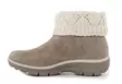 Skechers women's ankle boots 168033/TPE EASY GOING - COZY WEATHER 2 taupe - Women's ankle boots - 139663 - 2