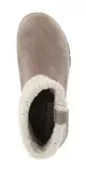 Skechers women's ankle boots 168033/TPE EASY GOING - COZY WEATHER 2 taupe - Women's ankle boots - 139663 - 3