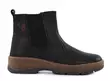 Loretta women's leather ankle boots 7001-304 black - Women's ankle boots - 139673 - 1