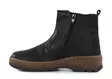 Loretta women's leather ankle boots 7001-304 black - Women's ankle boots - 139673 - 2