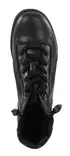 Ilves women's ankle boots 2384 black nappa/print - Women's ankle boots - 139803 - 4