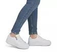 Rieker women's sneakers M7701-80 white - Rieker women`s sneakers - 140273 - 5