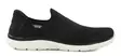 Skechers women's sneakers 104458/BKW VIRTUE - ICON black/white - Skechers women`s sneakers - 140643 - 3