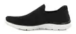 Skechers women's sneakers 104458/BKW VIRTUE - ICON black/white - Skechers women`s sneakers - 140643 - 2