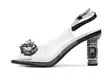 Laura Vita High Heels Myriano 25 noir - Women's pumps and high heels - 140863 - 2
