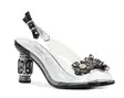 Laura Vita High Heels Myriano 25 noir - Women's pumps and high heels - 140863 - 1