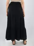 Vero Moda maxi skirt black - Skirts - 141033 - 2