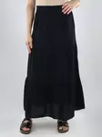 Vero Moda maxi skirt black - Skirts - 141033 - 1