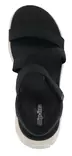 141269/BKW - Skechers women`s sandals - 141273 - 4