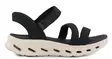 141269/BKW - Skechers women`s sandals - 141273 - 2