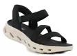 141269/BKW - Skechers women`s sandals - 141273 - 1