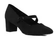 Jana Pumps 24461-47 001 black - Women's pumps and high heels - 141293 - 1