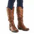 Rieker boots 93670-24 brown - Rieker boots - 141913 - 5
