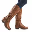 Rieker boots 93670-24 brown - Rieker boots - 141913 - 6