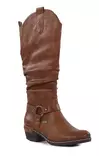 Rieker boots 93670-24 brown - Rieker boots - 141913 - 3