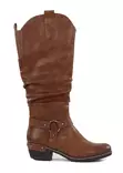 Rieker boots 93670-24 brown - Rieker boots - 141913 - 1