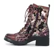 SL8378-24A - Women's ankle boots - 142163 - 3