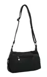 Brunelli Shoulder Bag 3930R black - Handbags - 138783 - 2